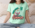 Dead Inside But It's Summer Graphic Tee product image 1