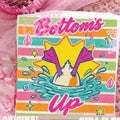 Bottoms Up Graphic Tee product image 1