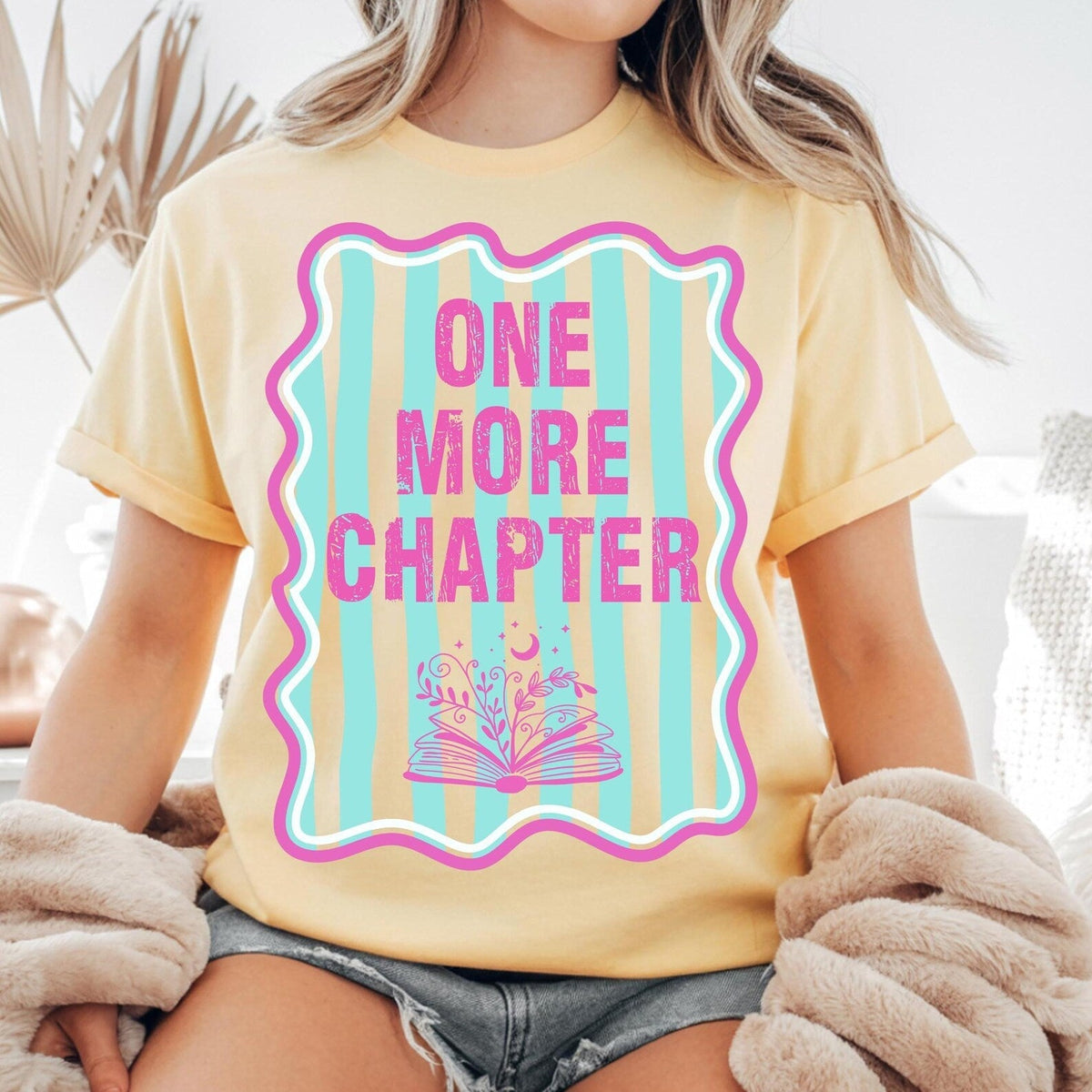 One More Chapter Graphic Tee product image 1