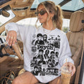 Psych Sketchy Graphic Tee product image 1