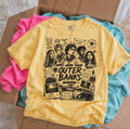Outer Banks Sketchy Graphic Tee product image 1