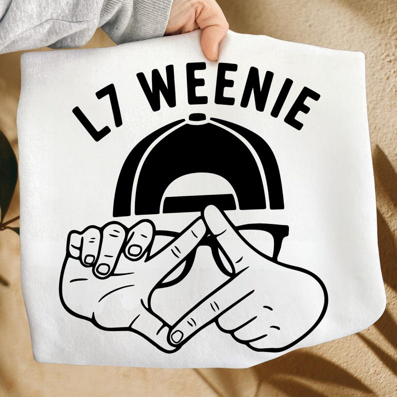 L7 Weenie Graphic Tee product image 1