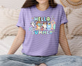 Hello Summer Graphic Tee product image 1