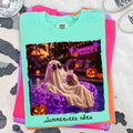 Summerween Vibes Graphic Tee product image 1