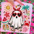 Summer Ghost Graphic Tee product image 1