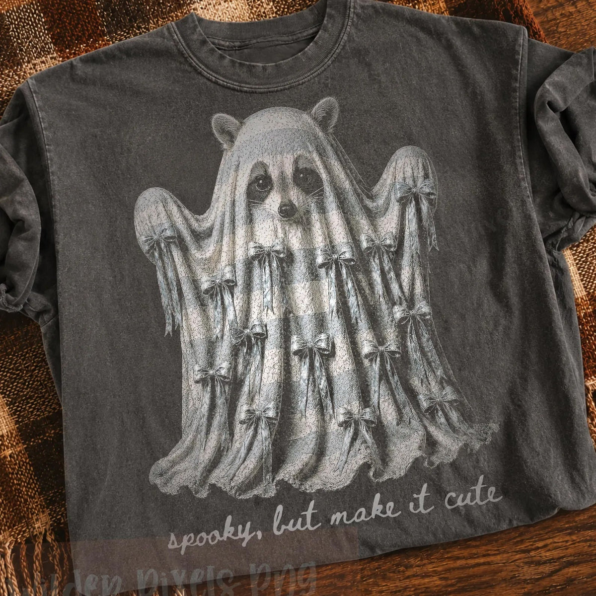Spooky But Make It Cute Graphic Tee product image 1