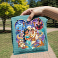 Jasmine and Aladdin Graphic Tee product image 1