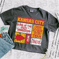 KC Red Kingdom Graphic Tee product image 1