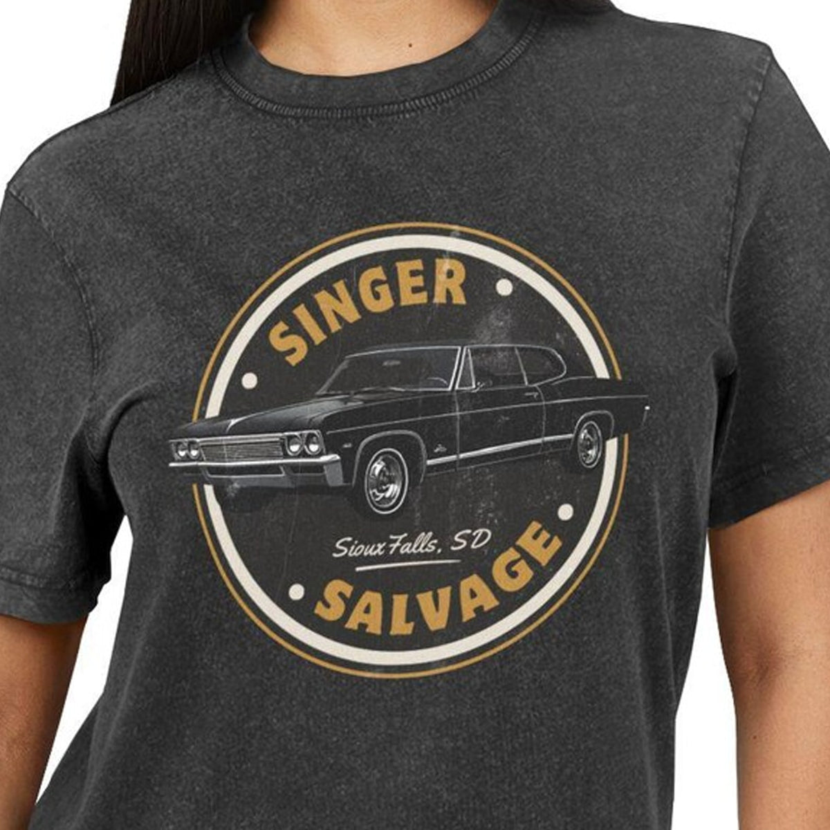 Singer Salvage Graphic Tee product image 1