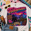 Tennessee Airbrush Graphic Tee product image 1