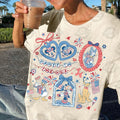 Party in the USA Graphic Tee product image 1