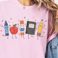 School Items Graphic Tee product image 1