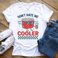 Don't Hate Me Graphic Tee product image 1