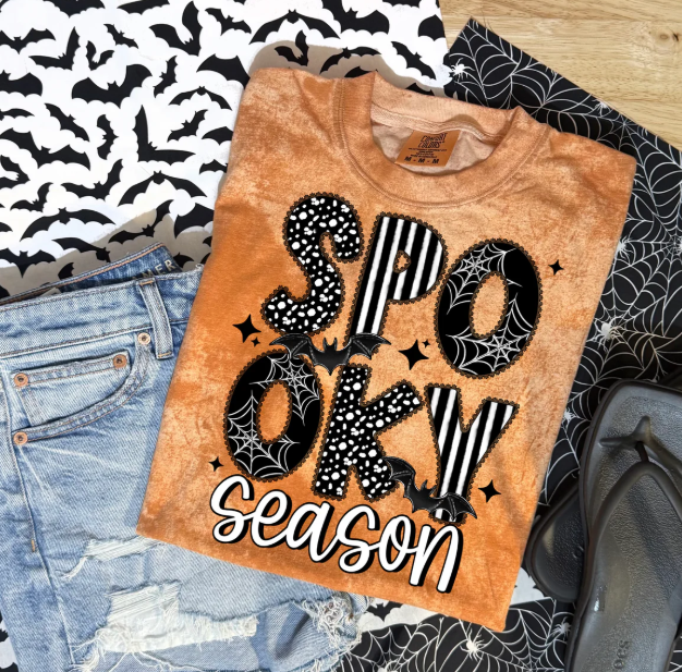 Spooky Season Graphic Tee product image 1