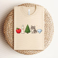 Twilight Icons Graphic Tee product image 1
