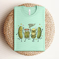 Pickle Lover Graphic Tee product image 1