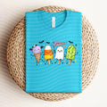 Summerween Graphic Tee product image 1