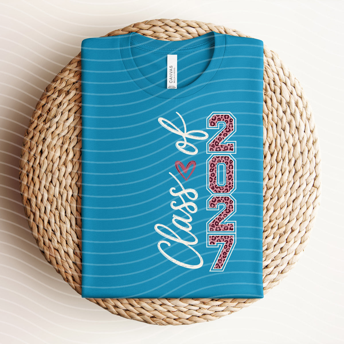 Class of 2027 Graphic Tee product image 1