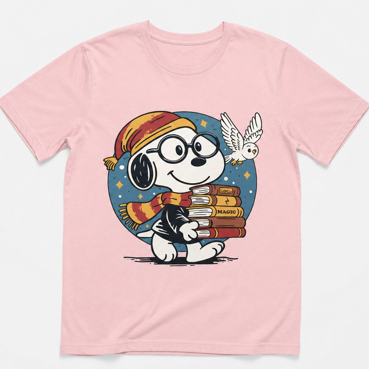 Magic Snoopy Graphic Tee product image 3