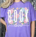 Book Lover Graphic Tee product image 1