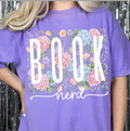 Book Nerd Graphic Tee product image 1