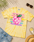 Watercolor Apple Graphic Tee product image 1