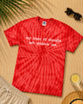 My Train of Thought Left Without Me Graphic Tee product image 1