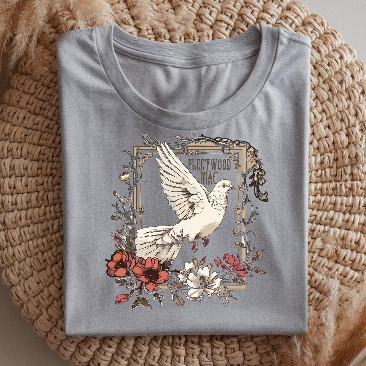 Fleetwood Mac Graphic Tee product image 1