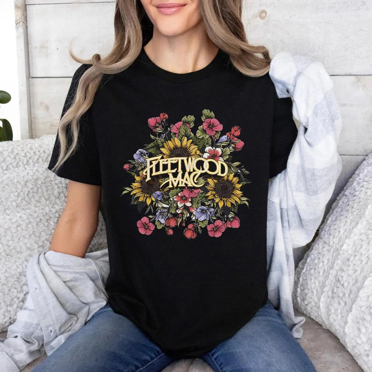 Fleetwood Mac Graphic Tee product image 1