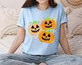 Watercolor Pumpkins Graphic Tee product image 1