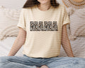 Mama Leopard Graphic Tee product image 1