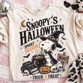 Snoopy's Halloween Graphic Tee product image 1