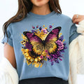 Floral Butterfly Graphic Tee product image 1