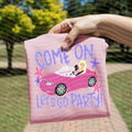 Let's Go Party Graphic Tee product image 1