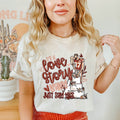 It's a Love Story Graphic Tee product image 1