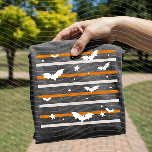 Bats Stripes Graphic Tee product image 2