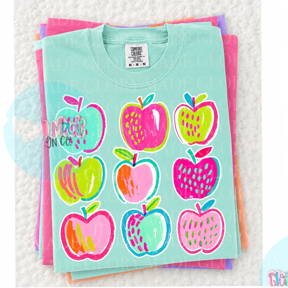 Apples Graphic Tee product image 1