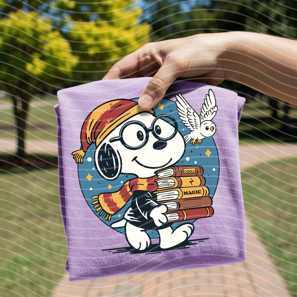 Magic Snoopy Graphic Tee product image 2