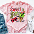 Sweet & Spooky Graphic Tee product image 1