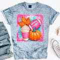 Football & Fall Graphic Tee product image 1