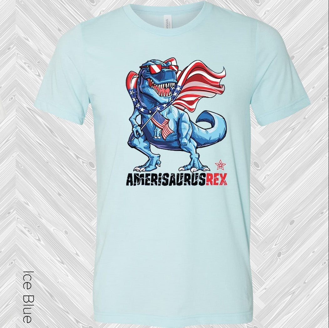 Amerisaurus Rex Graphic Tee product image 1