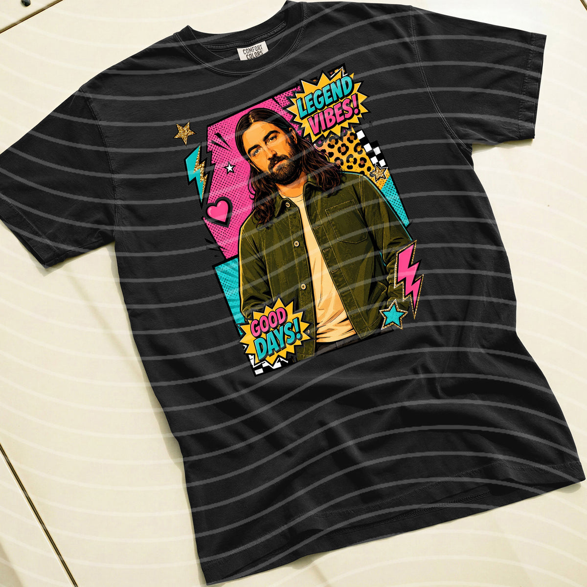 Noah K Comic Graphic Tee product image 1