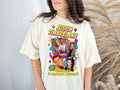 Teen Crush Justin T Graphic Tee product image 1