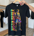 Justin Graphic Tee product image 1