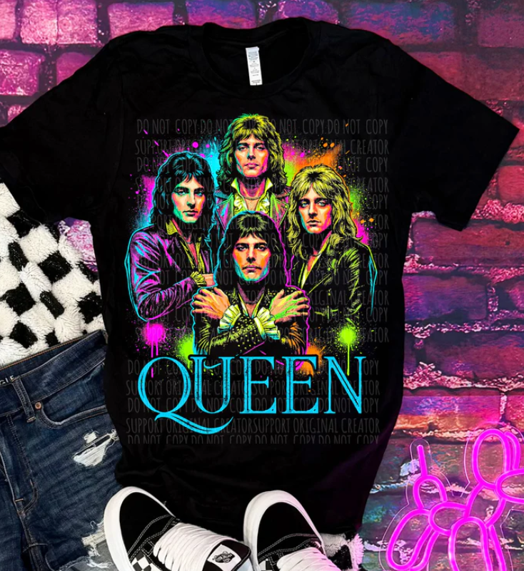 Queen Graphic Tee product image 1