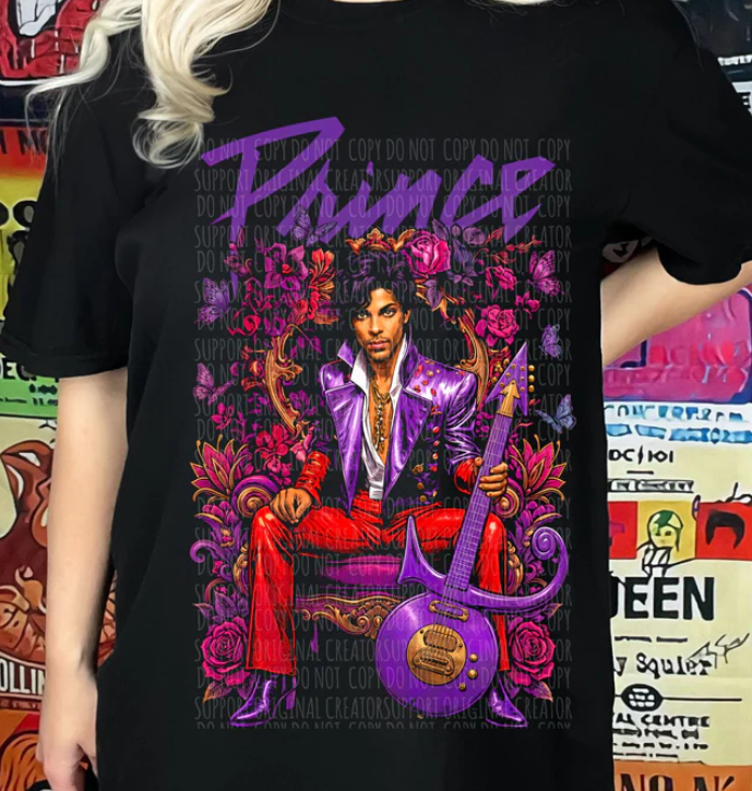 Prince Graphic Tee product image 1