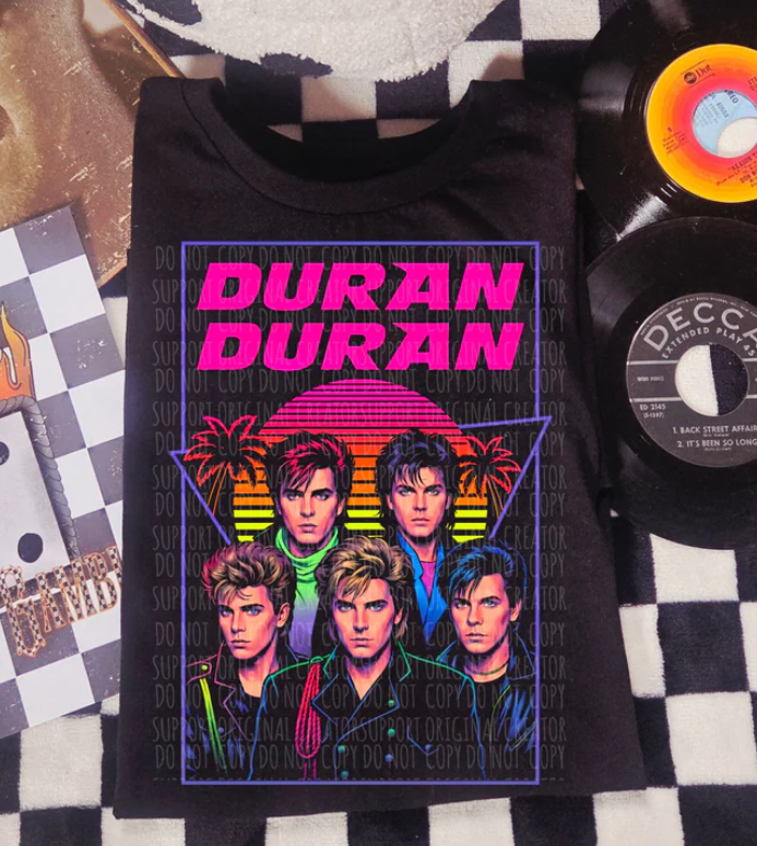 Duran Graphic Tee product image 1