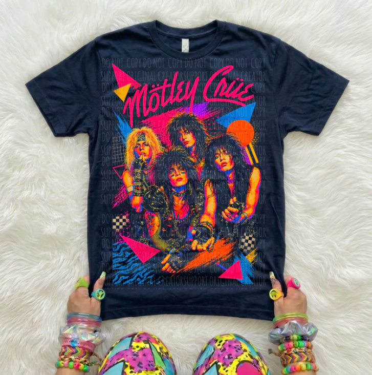 Motley Graphic Tee product image 1