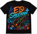 Ed Sheeran Neon Graphic Tee product image 1