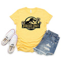 JP Floral Dinosaur Graphic Tee product image 1